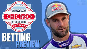 Best Bets For the Chicago Street Race: Nascar Betting Top Picks!