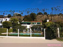 Louis B Mayer S Former House The Birthplace Of The Academy Awards Iamnotastalker
