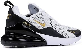 Nike air max exceebaby/toddler shoerefreshing a '90s favorite.the nike air max excee honors 30 years since the release of the iconic air max 90. Amazon Com Nike Men S Air Max 270 White Black Gold Av7892 100 Size 13 Shoes