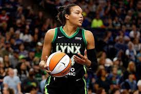 Minnesota Lynx's Napheesa Collier believes players 'in a great position'  heading into CBA talks