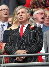 All designs are made in 2d and 3d. Stan Kroenke Makes Cash Offer To Take Control Of Arsenal In Deal That Values London Club At 1 8bn Daily Mail Online