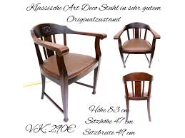 Klassischer berufstuhl oder esszimmerstuhl aus dem art déco. Pin Auf Antiquitaten