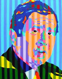 Feb 28, 2017 · there will be 66 of the portrait paintings and a mural on display at the southern methodist university. George W Bush Painting By Stanley Bermudez Saatchi Art