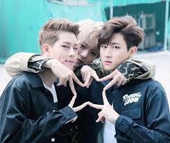 Résultats de recherche d'images pour « monsta x instagram »