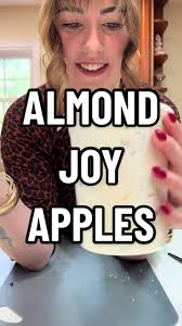 Guess the Inspiration Behind These Apple Salad Apple Nachos