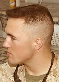 Military Haircuts For Men