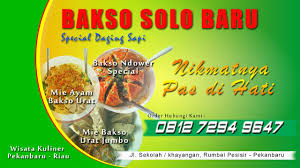 Facebook is showing information to help you better understand the purpose of a page. Bakso Solo Kota Blitar Enak Poll Terkenal Puluhan Tahun Bakso Solo Ini Bikin Kota Dimana Saya Dilahirkan Dan Dibesarkan Tcdbsqiuxw