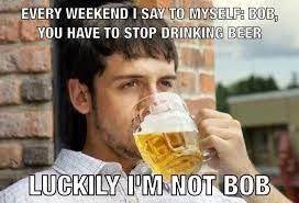 I M Lucky Beer Memes Beer Puns Beer Jokes