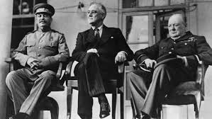 The potsdam conference was a conference where stalin, churchill, and truman nicknamed the big three, met in potsdam, germany to negotiate the end of world war ii (the potsdam conference). Potsdam Conference Definition Dates Significance History