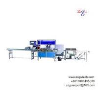 Automatic Laser Cutter Filter Paper Pleating Machine | Hebei ...