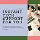 Drop-In Tech Help