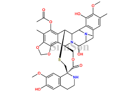 Image result for Trabectedin