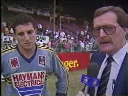 Peter Elmore Post Match Interview