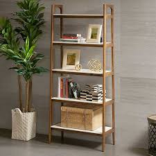 This makes them the ideal choice for a modern and casual living room, office or pretty much any other space that could use a storage module. Ava Mid Century Modern Bookcase Kirklands