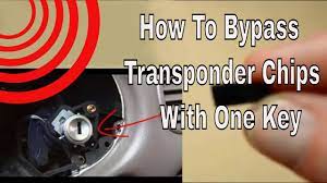 Without disarming your immobilizer, your car will not move. How To Program A Transponder Key Without Original Transponder Key Bypass Kit Autovfix Com
