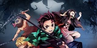 Gambar anime senyum tapi menangis : Review Demon Slayer Kimetsu No Yaiba The Movie Mugen Train Film Anime Terlaris Sepanjang Masa Di Jepang Kapanlagi Com