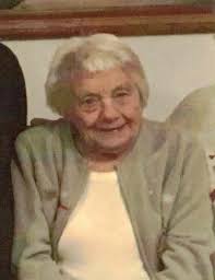 Obituary information for Ruth Faye McNeese