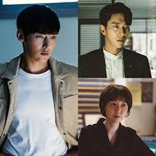It replaced voice and aired on cable network ocn on saturdays and sundays in the 22:00 (kst) time slot from march 25 to may 21, 2017 for 16 episodes. Tunnel Korean Drama Movies Korean Drama Korean Actors