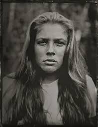 Ambrotin wetplate photography by Lachlan Moore