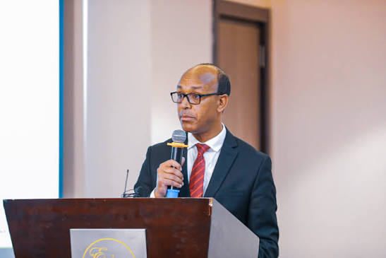 Bio - Professor Kassahun Tesfaye | Facebook