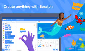 With scratch, you can program your own interactive stories, games Scratch For Android Apk Download
