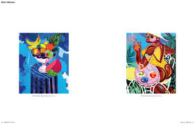 ALBERT MADAULA David Hockney once said that “an artist might be attracted  to hedonism, but of course, an artist is not a... – @miggy-figgy on Tumblr