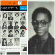 I graduated High School from Galena Park High School in 2004 at the Toyota  Center! I picked this up a few years after and always reminds me of that  day!