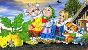 сказка репка на новый лад по ролям для детей Teatralizaciya Skazki Repka V Starshej Gruppe