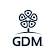 Logo de GDM