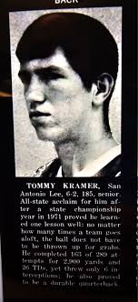Tommy Kramer