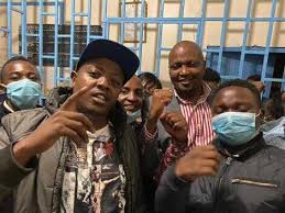 Maybe you would like to learn more about one of these? Moses Kuria Arrested Challyh News