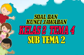 Check spelling or type a new query. Kumpulan Soal Kelas 2 Tema 4 Subtema 2 Kurikulum 2013 Dan Jawaban Nurul Hidayah