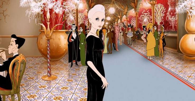 The Congress,' From Ari Folman, Features an Animated Robin Wright - The New  York Times