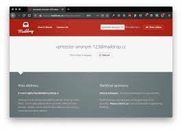 Maybe you would like to learn more about one of these? Maildrop Temporare Email Adresse Einrichten Spam Entgehen