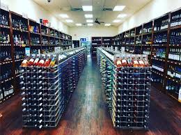 Liquor Store At Center Moriches Square Owned By Damianos Realty Group Liquors In 2020 Liquor Store Liquor Business Design