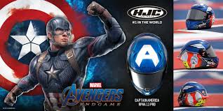 Directed by anthony russo, joe russo. Motogp 29åŒ–èº«ç¾Žåœ‹éšŠé•· Hjc X Marvel ç¾Žåœ‹éšŠé•·æ–°è¯åæ¬¾ç™¼è¡¨ Supermoto8