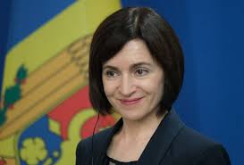Sandu a înaintat parlamentului o inițiativă privind tarifele la gazele naturale. Maia Sandu È™i Victoria Bunului SimÈ› Contributors