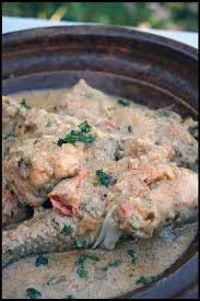 Poulet Zanzibar De Paul Merrett Cuisine Blog Cuisine Poulet