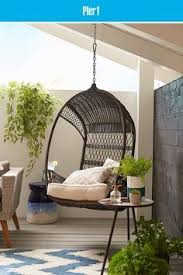 Feel Like Hanging Out Our Swingasan Was Made For That Curl Up Get Cozy And Enjoy The Cup Holders This Is How To D Hanging Chair Outdoor Hanging Chair Decor