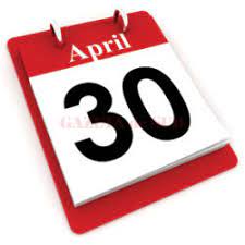 Citeste ultimele stiri despre 30 aprilie zi libera pe stirileprotv.ro. Data De 30 Aprilie Ar Putea Fi DeclaratÄ Zi LiberÄ Pentru Bugetari Surse Gazeta De Sud