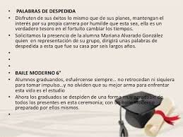 Programa Ceremonia De Graduacion Con Frases Ceremonia De Graduacion Discurso Graduacion Palabras De Despedida