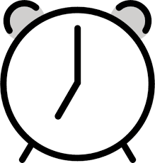 Guides on alt codes for symbols, cool unicode characters, html entity characters. Alarm Clock Emoji Download For Free Iconduck