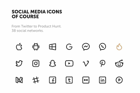 700 Premium Vector Icons Icon Vector Icons Social Media Icons