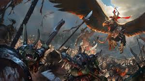 Tons of awesome warhammer fantasy wallpapers to download for free. Warhammer Fantasy Wallpapers Top Free Warhammer Fantasy Backgrounds Wallpaperaccess