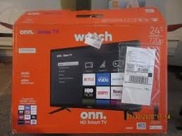 Onn 24 Class 720p Hd Led Roku Smart Tv 100012590 Walmart Com Walmart Com