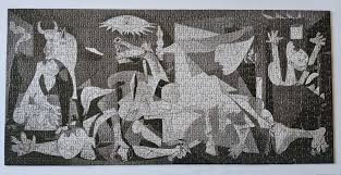 5 out of 5 stars (105) sale price $27.19 $ 27.19 $ 33.99 original price $33.99 (20% off) favorite add to. Educa Pablo Picasso Guernica Miniature 1000 Jigsawpuzzles