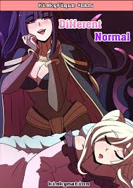 Different Normal (Fire Emblem) [Kinkymation] Porn Comic | AllPornComic