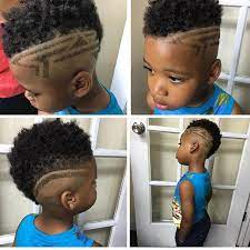 Pin On Kids Haircut With Designs