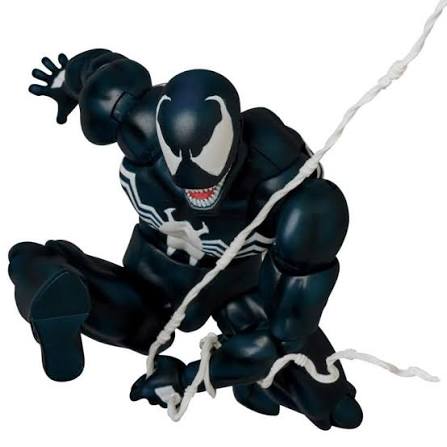 Mua bán (NEW) VENOM MAFEX NO.088 BL