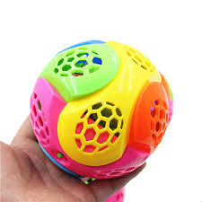 Spin & slide dj panda. Fashion Music New Light Up Ball Flash Kid Creative Puzzle Electric Bouncing Toy Toys Games Elbow Pads Guardebem Com